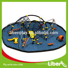 Luxury and Fantasy Kids Outdoor commercial kids play equipment